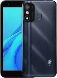 Телефон Itel A27 2/32Gb Deep Grey
