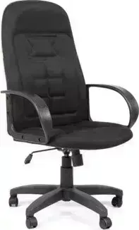 Кресло офисное CHAIRMAN 727 серый N