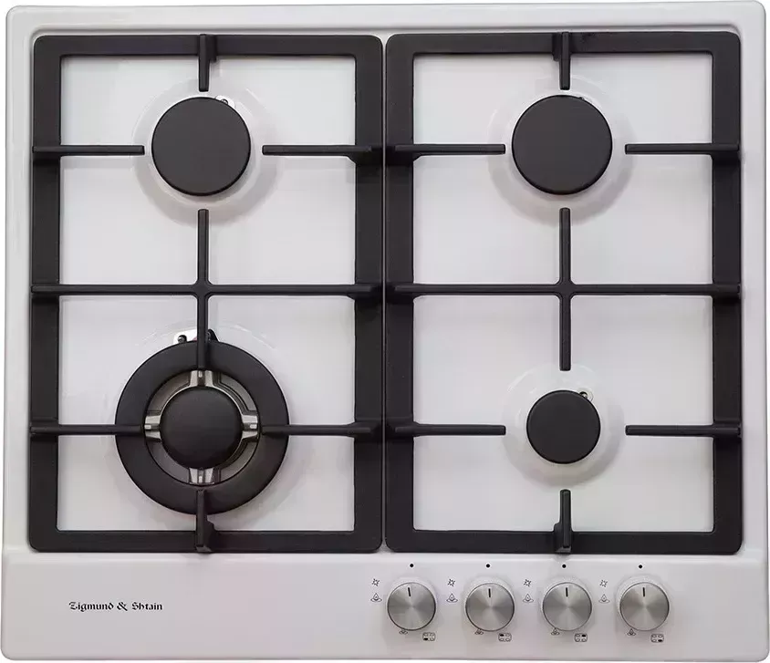 Газовая варочная панель Zigmund & Shtain G 15.6 W