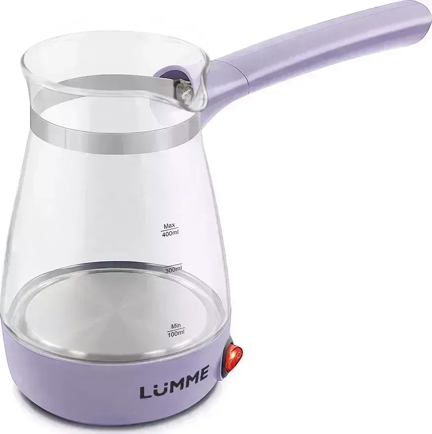 Турка LUMME LU-1632 лиловый аметист