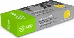 Картридж CACTUS Расходный материал для печати CS-VLC400BKRU 106R03532 черный ( )