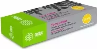 Расходный материал для печати CACTUS CS-VLC400MRU 106R03535 пурпурный
