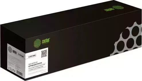 Картридж CACTUS Расходный материал для печати CS-W9190MC черный ( )