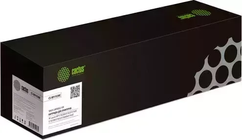 Расходный материал для печати CACTUS CS-W9192MC желтый