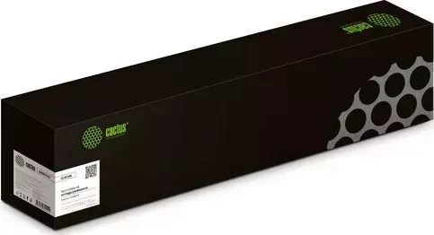 Расходный материал для печати CACTUS CS-XC550C 006R01532 голубой