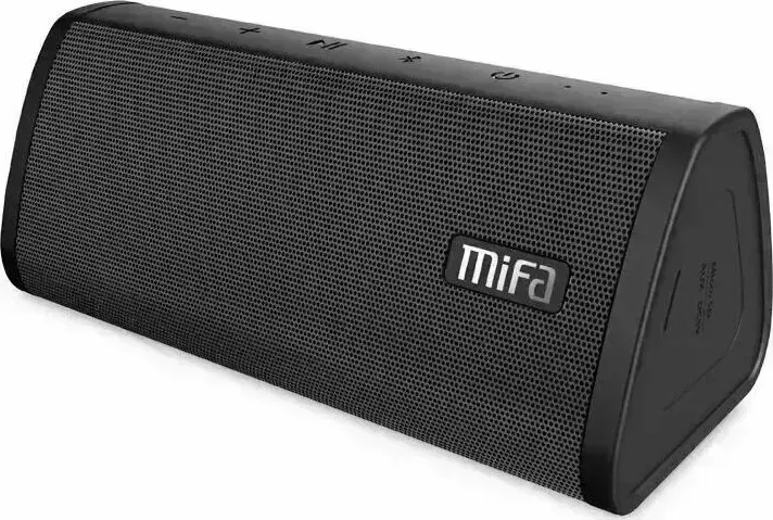 Портативная акустика Mifa A10+ черный