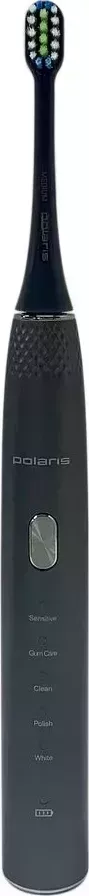 Электрическая зубная щётка POLARIS PETB 0701 TC серый