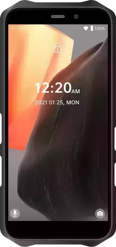 Телефон Oukitel WP12 Pro 4/64Gb черный