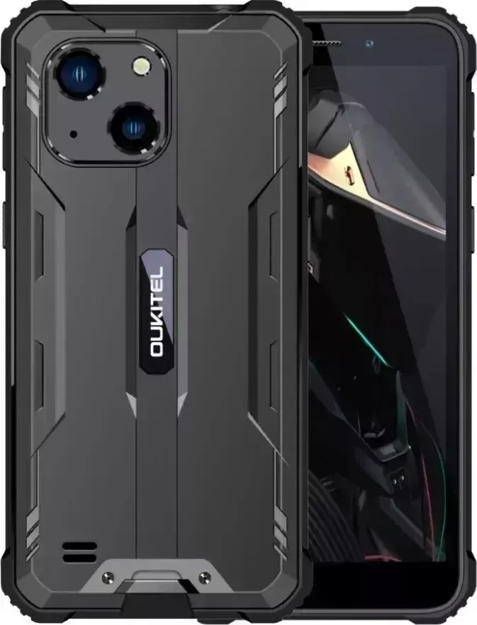 Телефон Oukitel WP20 4/32Gb черный