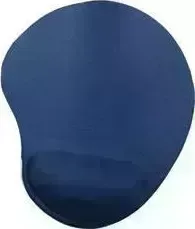 Коврик для мыши BURO BU-GEL синий