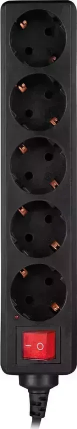 Сетевой фильтр SUNWIND SunWind SW-SP53-B 3м черный