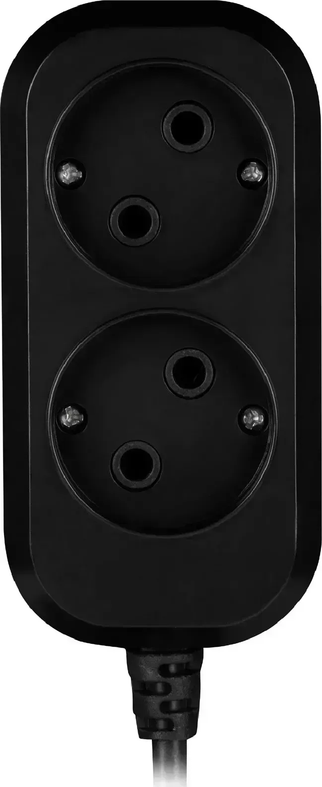 Удлинитель SUNWIND SunWind SW-PE25-B 5м черный