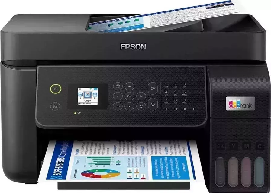 МФУ EPSON L5290 черный