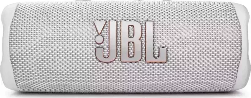 Портативная акустика JBL Flip 6 белый
