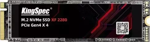 SSD накопитель KingSpec XF-512