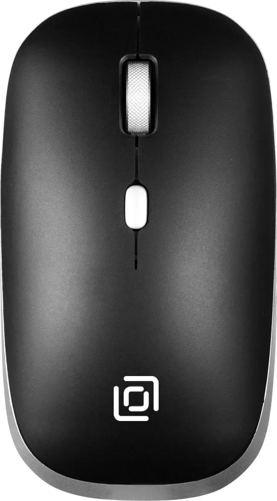 Мышь компьютерная OKLICK 599MWB черный