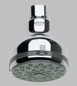 Верхний душ Grohe Relexa Plus Exquisit 28270000 хром