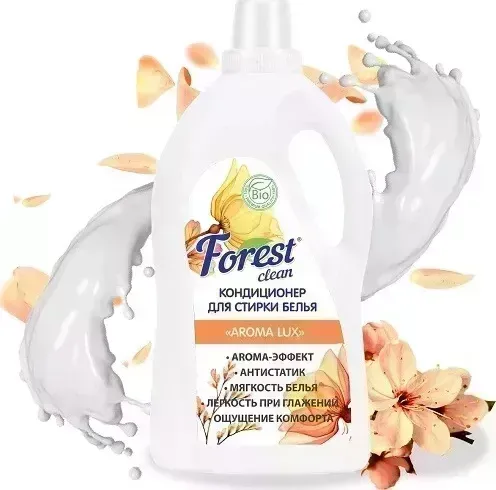Средство для стирки LUX Forest Clean AROMA 1л