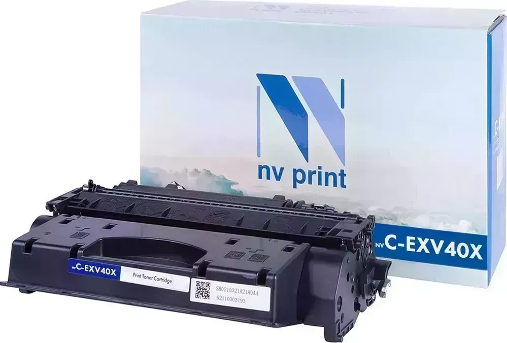 Расходный материал для печати NV-Print NV-CEXV40X