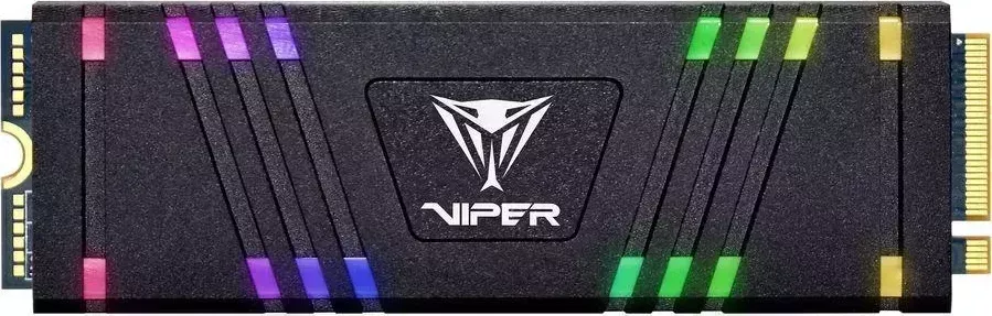 SSD накопитель PATRIOT VIPER M.2 2280 512GB (VPR400-512GM28H)