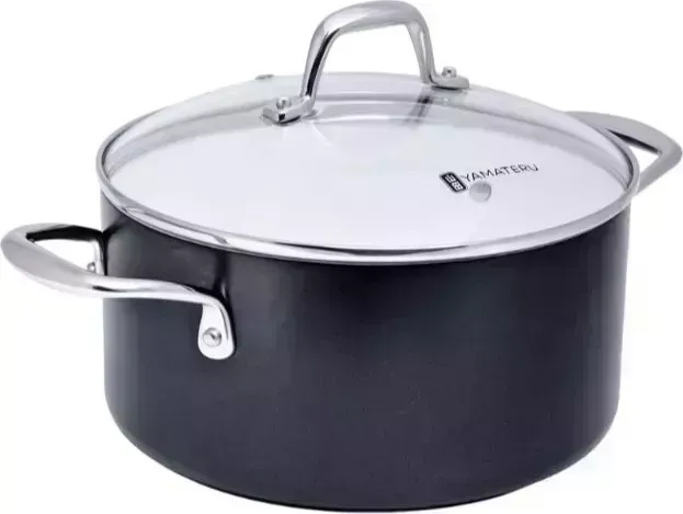 Кастрюля OMOIKIRI AKEKURE 5л (YAK24WL)