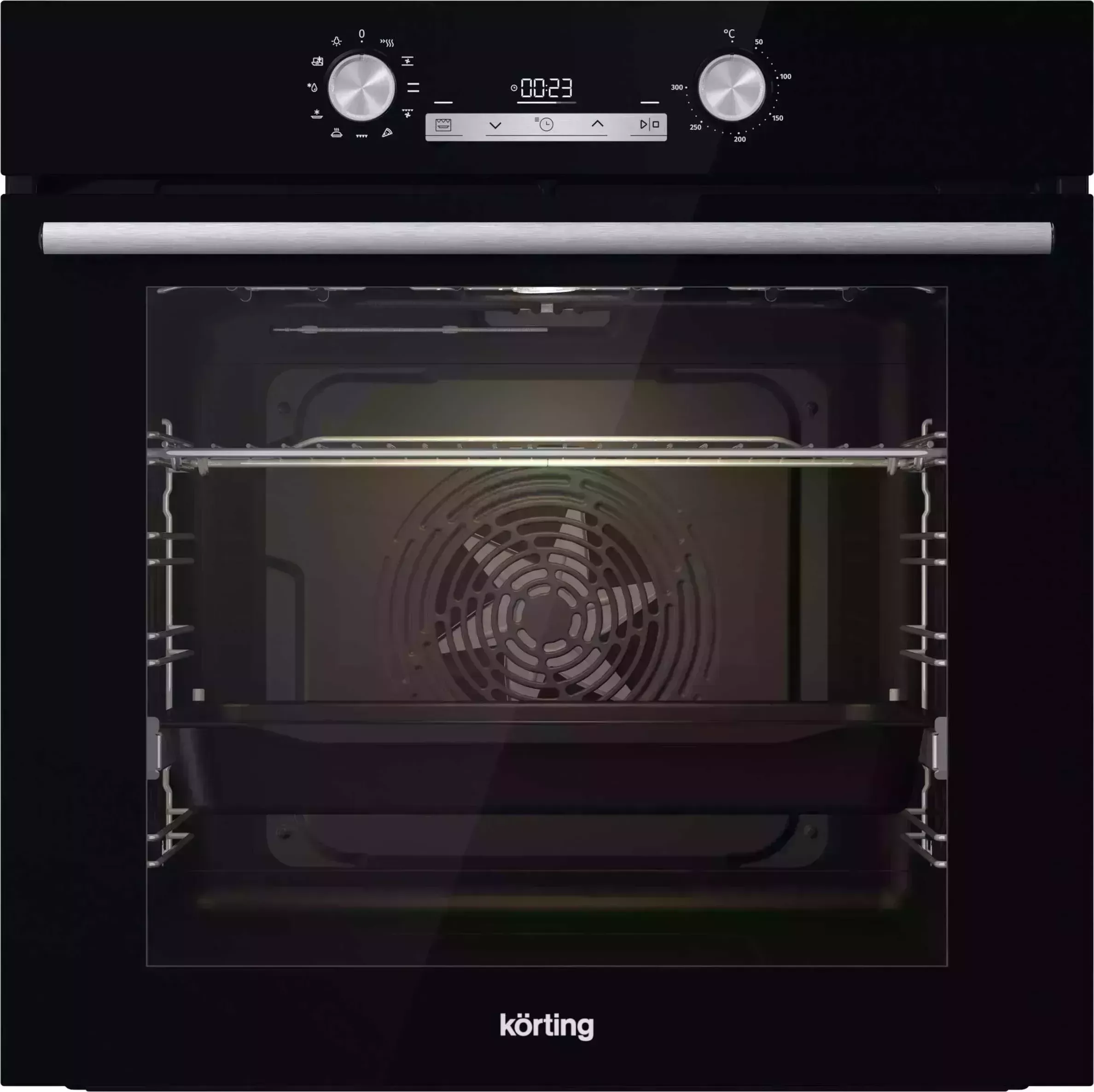 Шкаф KORTING OKB 6821 CEN