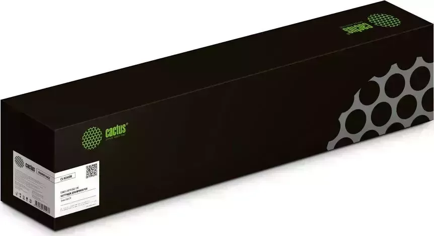 Расходный материал для печати CACTUS CS-XC60BK 006R01659 черный