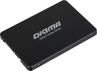 SSD накопитель DIGMA Run P1 (DGSR2001TP13T)