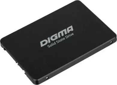 SSD накопитель DIGMA Run P1 (DGSR2256GP13T)