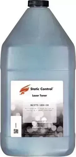 Расходный материал для печати Static Control B2375-1KG-OS черный 1000гр.