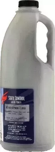 Расходный материал для печати Static Control H1606TNR-1KG черный 1000гр.