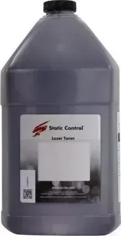 Расходный материал для печати Static Control KYTK3190UNV1KG черный 1000гр.