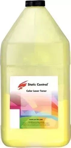 Расходный материал для печати Static Control KYTK5140-1KG-Y желтый 1000гр.