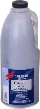 Расходный материал для печати Static Control MPSPLUS-1KG черный 1000гр.