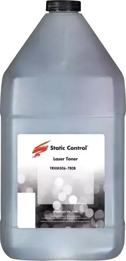 Расходный материал для печати Static Control TRHM506-780B черный 780гр.