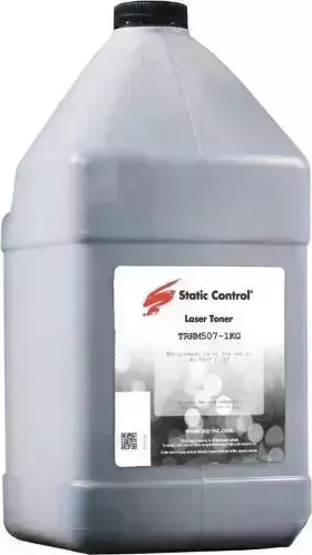 Расходный материал для печати Static Control TRHM507-1KG черный 1000гр.
