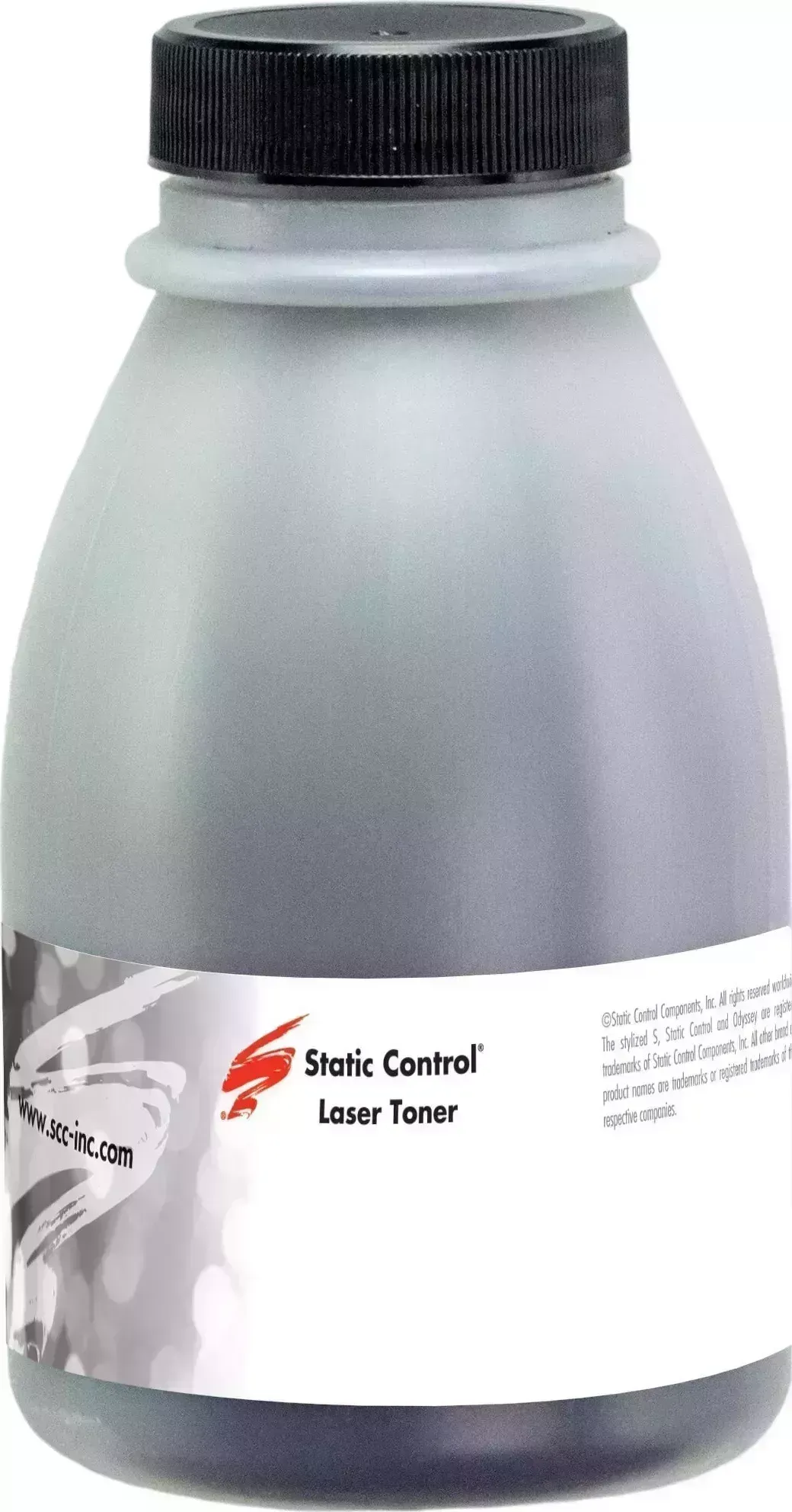 Расходный материал для печати Static Control TRS2165-55B-OS черный 55гр.
