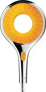 Душевая лейка Grohe Rainshower icon оранжевая (27444000)