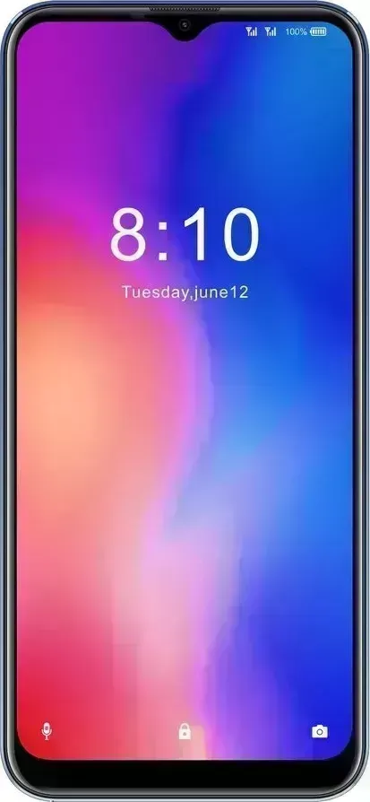 Телефон Ark CoolPad 10A 3/64Gb синий