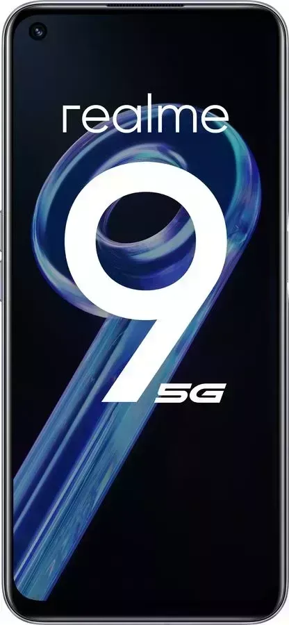 Телефон Realme 9 5G 4/64Gb белый