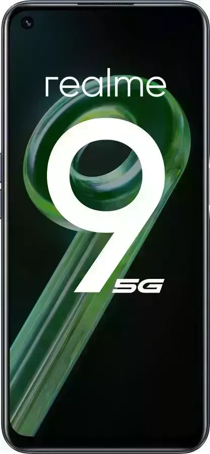 Телефон Realme 9 5G 4/64Gb черный