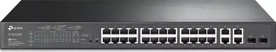 Коммутатор TP-LINK TL-SL2428P
