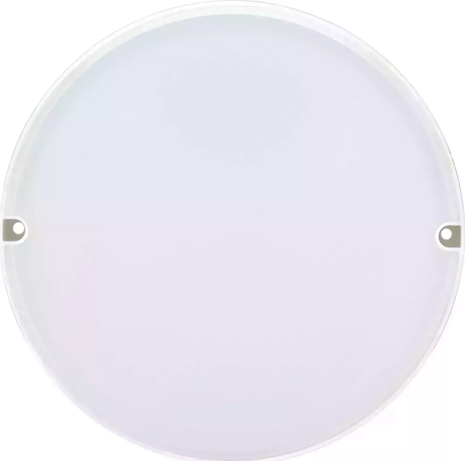 Потолочный светильник IEK ДПО2001 белый (LDPO0-2001-8-4000-K01)