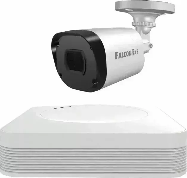 Комплект видеонаблюдения SMART Falcon Eye FE-104MHD KIT START