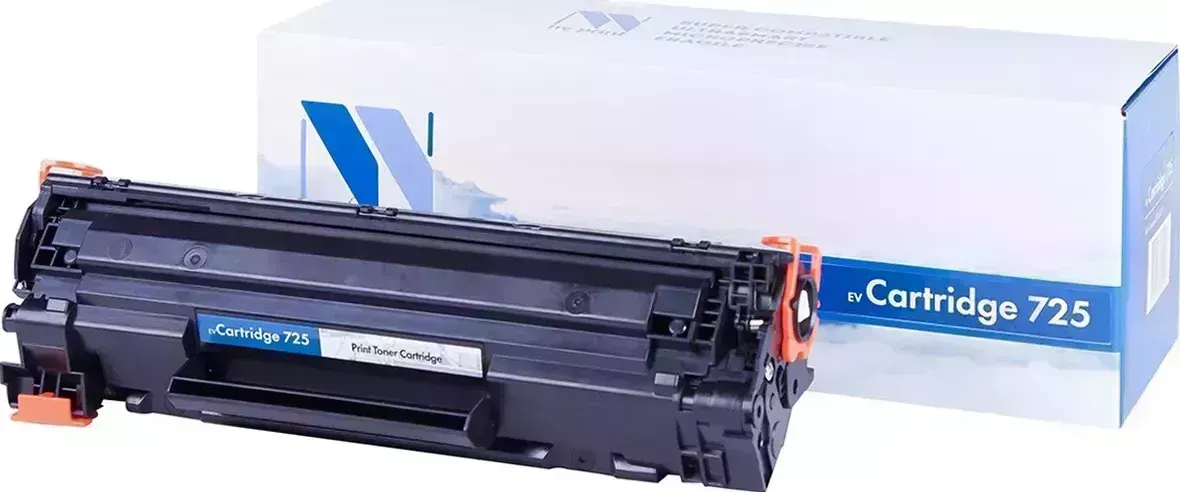 Расходный материал для печати NV-Print NV-725-SET3