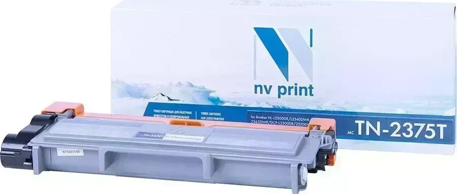 Расходный материал для печати NV-Print NV-TN-2375T