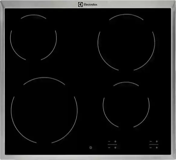Панель варочная электрическая ELECTROLUX EHF 6240XXK
