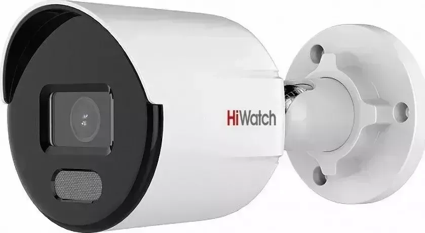 Камера видеонаблюдения HiWatch DS-I450L(B) (2.8mm) 4Мп