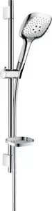 Душевой гарнитур Hansgrohe Raindance select 150 3jet (27856000)