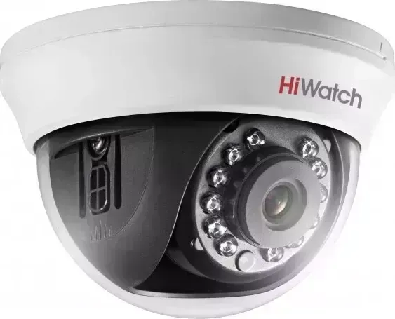 Камера видеонаблюдения HiWatch DS-T201(B) (6 mm)